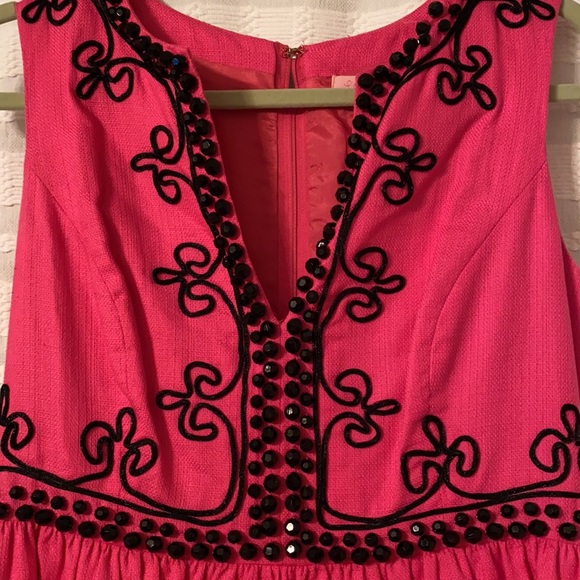 ⭐️NWOT⭐️ Lilly Pulitzer Tea Dress (Size 6) - Picture 2 of 6